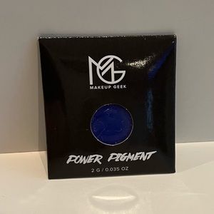 NEW Indestructible Makeup Geek Power Pigment Eyeshadow
